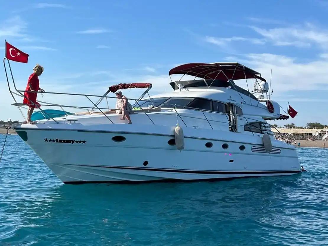 Antalya Yacht Rent
